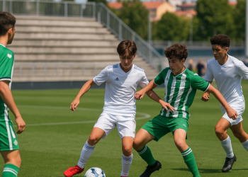 Semifinales definidas en LaLiga FC Futures: Betis-Real Madrid y Sevilla-Elche