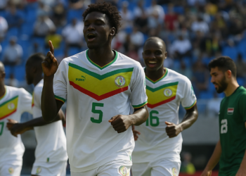 Senegal golea 5-0 a Irak y espera resultados para sellar su clasificación a 16vos del Mundial 2026