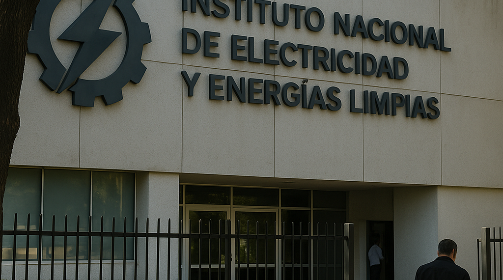 Desconoce Sener como director del INEEL a Rodríguez Padilla