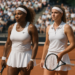 Serena Williams jugará el dobles de Berlín junto a Karolina Muchova