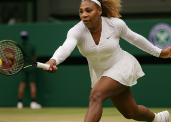Serena da el paso definitivo: jugará también el individual en Wimbledon