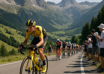 Eusebio Unzué: “Sería importante ver a Cian Uijtdebroeks cerca de los mejores en el Tour de Francia”