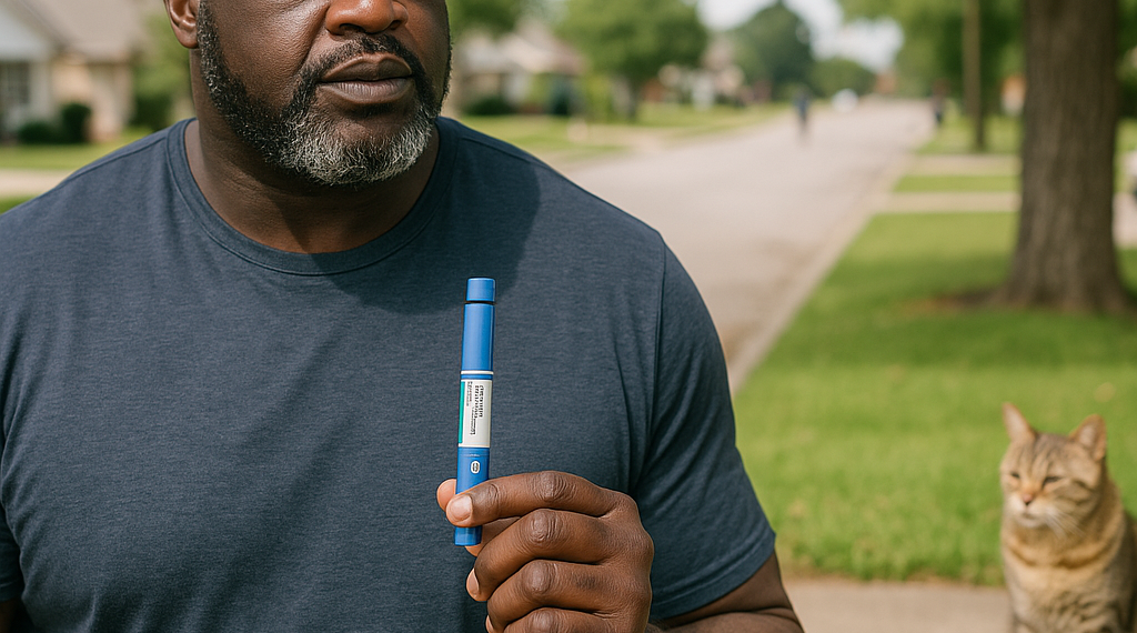 Shaquille O’Neal Opens Up About Being on a GLP-1