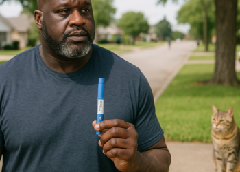 Shaquille O’Neal Opens Up About Being on a GLP-1
