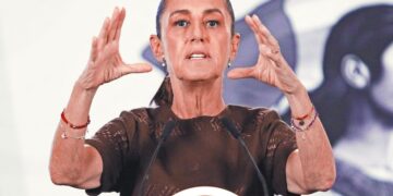 Ve Sheinbaum intención política en revelaciones sobre Durazo y Villarreal