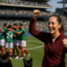 Mundial 2026: Claudia Sheinbaum felicita al Tri por su victoria ante Ecuador
