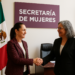 Sheinbaum anuncia a Laura Itzel Castillo como la nueva titular de la Secretaría de las Mujeres