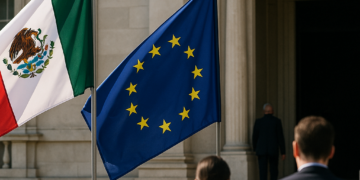 Sheinbaum envía nombramiento de Esteban Moctezuma como embajador de México ante la UE, Bélgica y Luxemburgo
