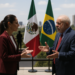 Sheinbaum conversa con Lula da Silva sobre los avances logrados en los compromisos de cooperación