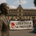 Sheinbaum asegura que no habrá represión frente a protestas de CNTE