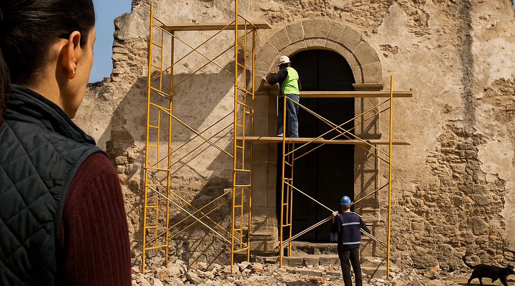 Sheinbaum busca reconstruir lo que cuatro décadas destruyeron