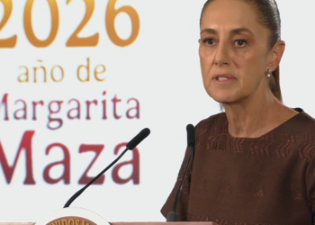 Sheinbaum descarta reunirse con la CNTE y caer en provocaciones; asegura que no habrá represión