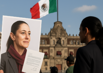 Defiende Sheinbaum a AMLO tras carta