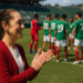 Abandera Sheinbaum a la Selección Mexicana rumbo a Mundial