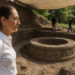 Sheinbaum anuncia apoyo económico para restaurar histórico y único hallazgo arqueológico en Veracruz