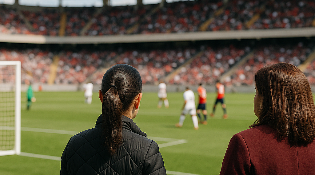 Ven Sheinbaum y Brugada inauguración del Mundial desde GAM