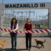 Presidenta Sheinbaum y Luz Elena González inauguran la Central de Ciclo Combinado Manzanillo III