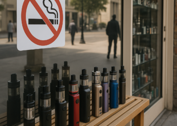 Shopify prohibirá venta de cigarrillos electrónicos ante la presión de autoridades EU