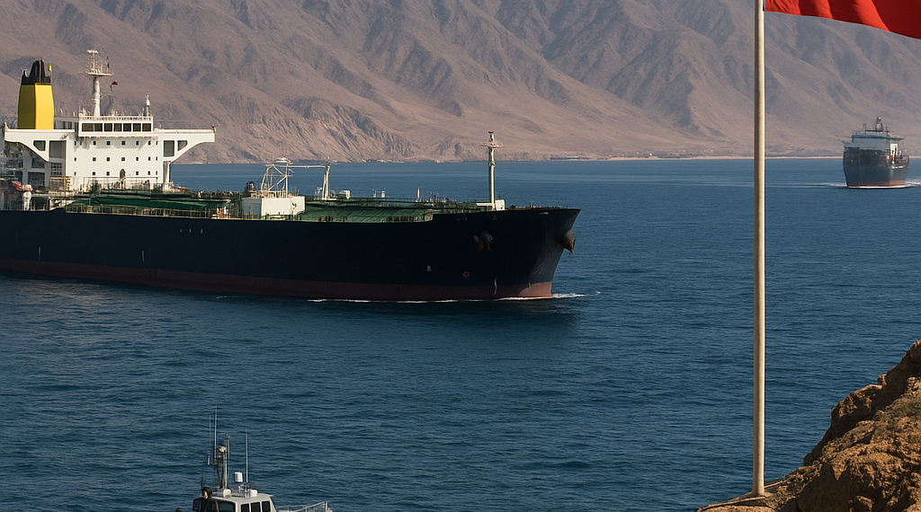 Si Irán cierra Ormuz, se quedarán sin país.- Trump