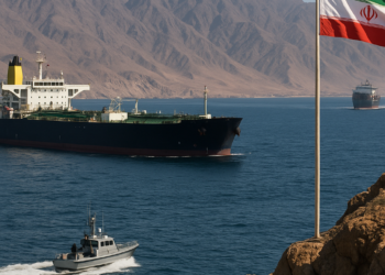 Si Irán cierra Ormuz, se quedarán sin país.- Trump