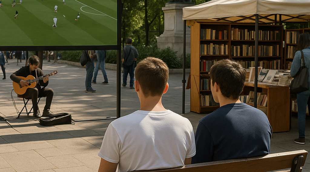 Siete escapadas culturales para vivir el Mundial fuera de la cancha