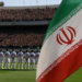 Mayúscula pitada al himno iraní en Los Ángeles