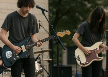 Simon Reynolds Talks to Kieran Press-Reynolds About the Dawn of Shoegaze, Naming Microgenres, and the Peak of ‘80s Indie Rock