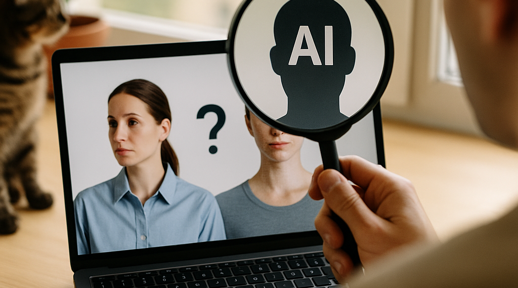 If You Don’t Use AI It’s Tough To Spot AI
