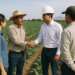 Sinaloa, Grupo GPO y gobiernos coinciden en armonizar beneficios de planta de amoniaco para agricultura