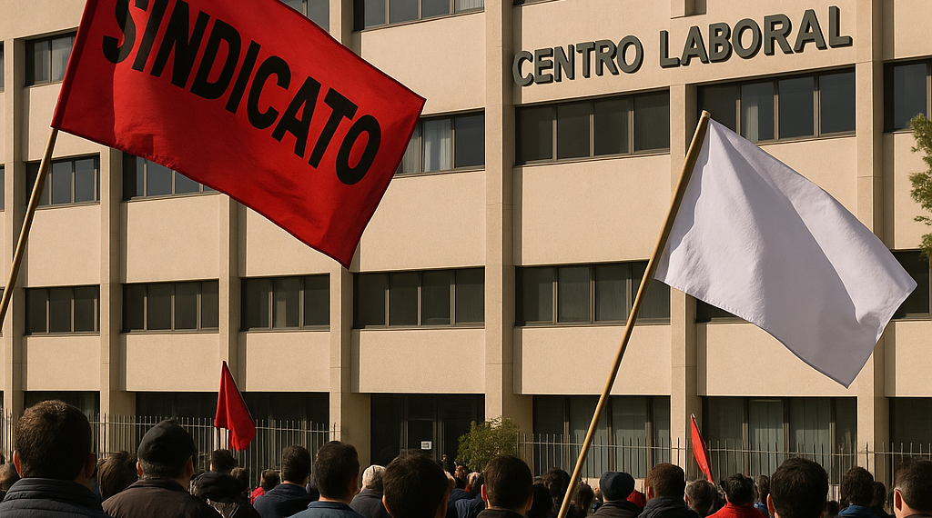Sindicatos y especialistas alertan sobre relevo en el Centro Federal de Conciliación y Registro Laboral