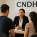 Coordinación institucional fortalece atención y cumplimiento de recomendaciones de la CNDH