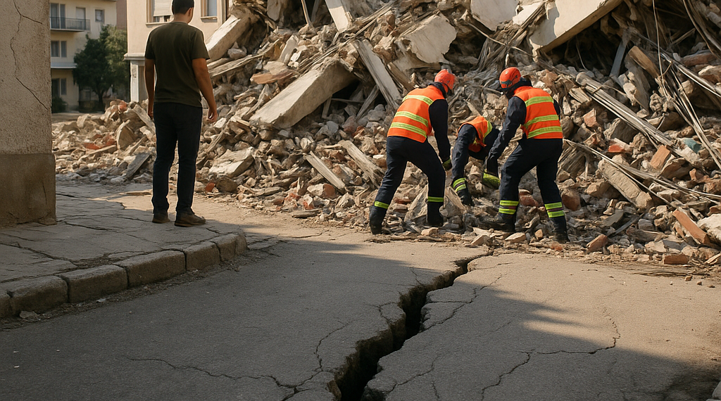 El terremoto de San Narciso en el año 1900: el precedente del seísmo que hoy sacude Venezuela