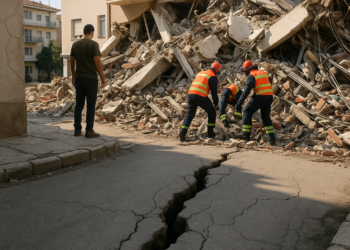 El terremoto de San Narciso en el año 1900: el precedente del seísmo que hoy sacude Venezuela