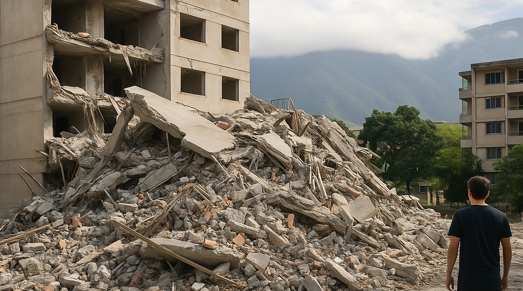 Terremotos en Venezuela: así se produjo el “doblete sísmico” que puede causar réplicas durante semanas