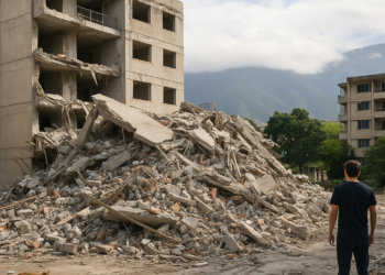 Terremotos en Venezuela: así se produjo el “doblete sísmico” que puede causar réplicas durante semanas