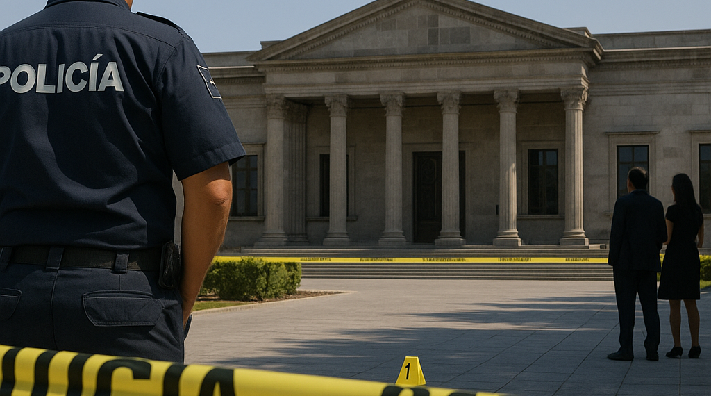 Soberanía no encubre delitos, señala MC a Gobierno