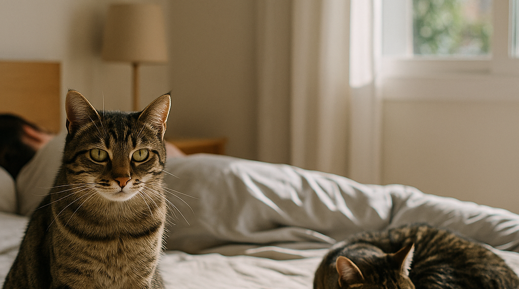 Petit Cabinet #7: ‘Just Two More Times to Sleep’ | Straight Up