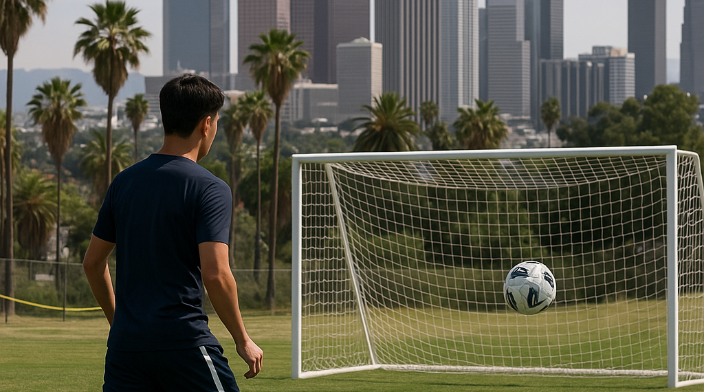 Son Heung-Min on Life in Los Angeles, World Cup Expectations, and Tottenham’s Next Moves