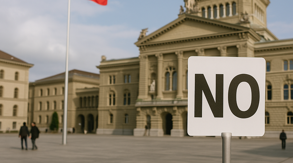 Los primeros sondeos apuntan a la victoria del 'no' en el referéndum en Suiza para decidir si limitan su población a 10 millones de habitantes