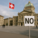 Los primeros sondeos apuntan a la victoria del 'no' en el referéndum en Suiza para decidir si limitan su población a 10 millones de habitantes