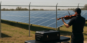 ‘A sacred kind of sound’: inside a solar-powered journey to preserve the music of church organs | Experimental music