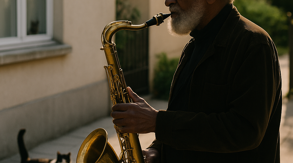 Sonny Rollins, el último gigante del saxofón