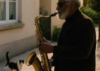 Sonny Rollins, el último gigante del saxofón