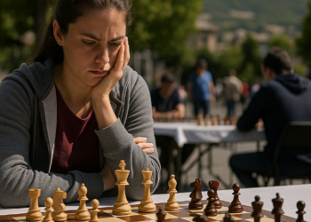 Sorpresa en los Campeonatos: Camprubí se viste de campeón en Sabiñánigo