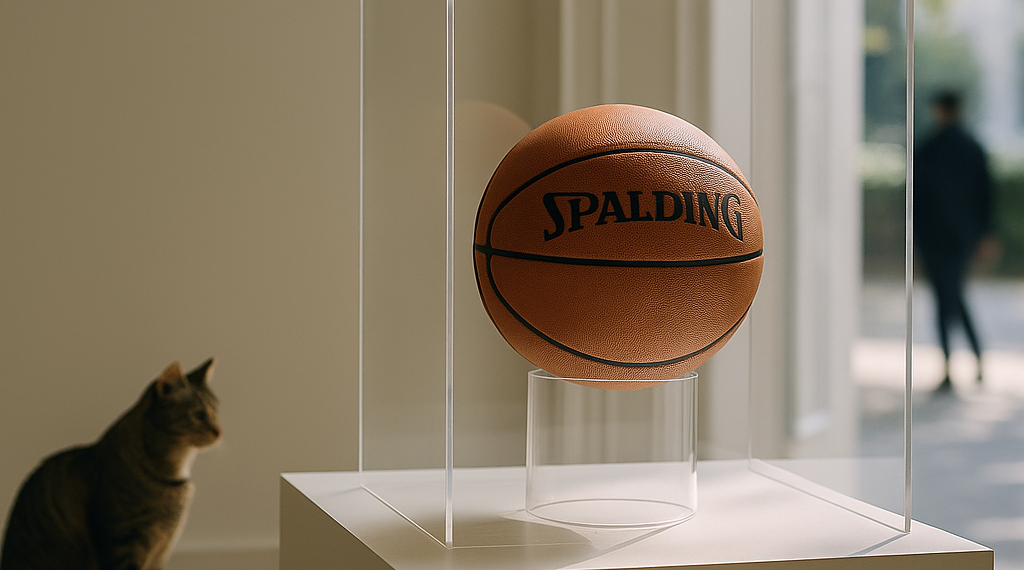 Sotheby's Is Offering Knicks Star OG Anunoby's NBA Finals Game 4-Winning Basketball