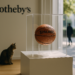 Sotheby's Is Offering Knicks Star OG Anunoby's NBA Finals Game 4-Winning Basketball
