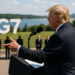 'Soy el jefe', dice Trump a sus homólogos del G7