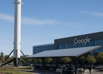 SpaceX firma acuerdo para proveer capacidad de cómputo a Google, previo a su salida a bolsa