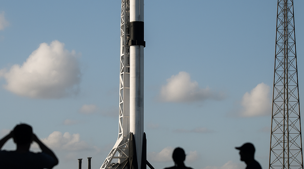SpaceX: el monopolio que despega