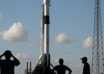 SpaceX: el monopolio que despega